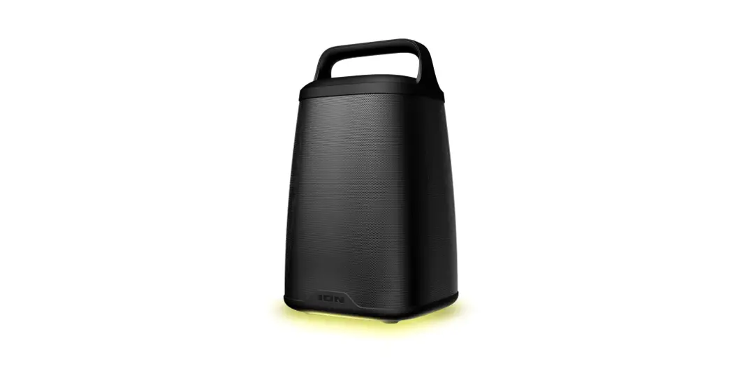 Ion Acadia Waterproof Bluetooth Enabled Stereo Speaker User Guide
