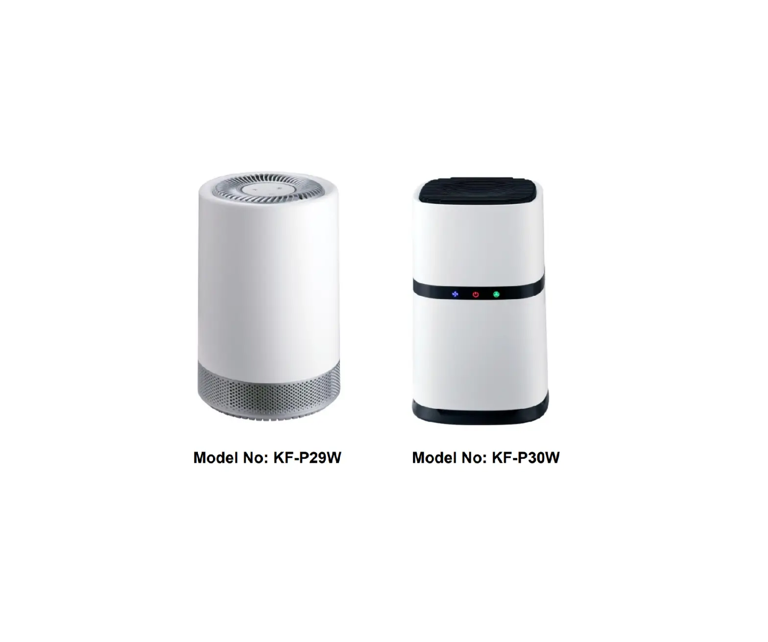 Foshan Samyoo Electronic Kf-p29w Air Purifier Instruction Manual Foshan Samyoo Electronic Kf-p29w Air Purifier Instruction Manual