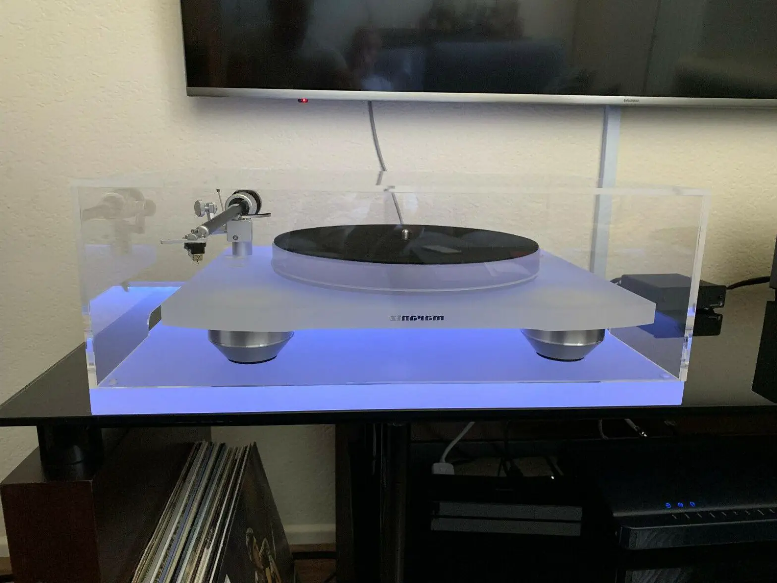 Pro-ject Turntable Acrylic Instructions