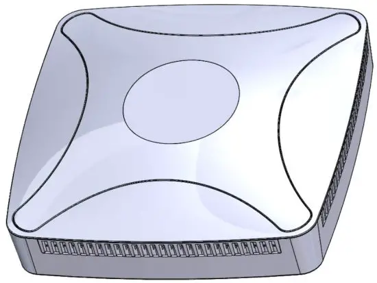 CORNING SCRN 510 Small Cell Radio Node