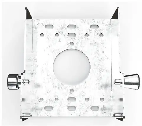 CORNING SCRN 510 Small Cell Radio Node - Downtilt Mounting