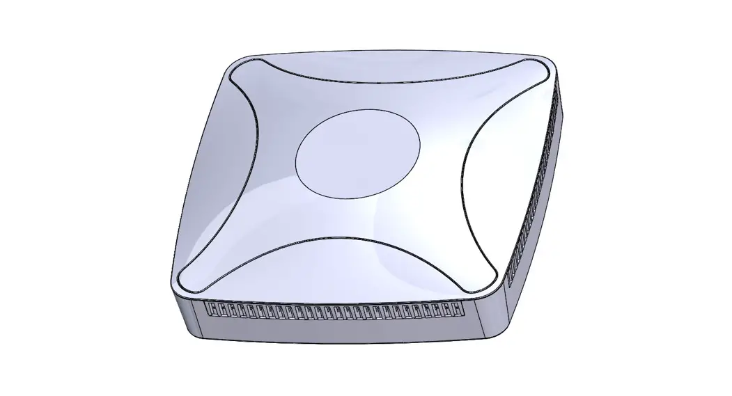 Corning Scrn-510 Small Cell Radio Node Installation Guide