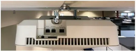 CORNING SCRN 510 Small Cell Radio Node - Flush Mounting 1