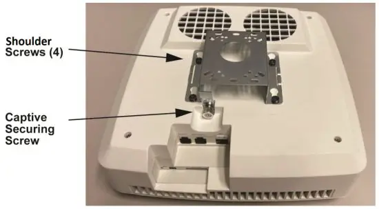 CORNING SCRN 510 Small Cell Radio Node - Flush Mounting