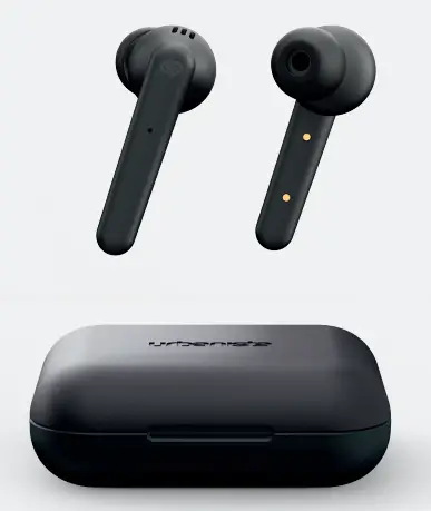 Urbanista Paris True Wireless Headphones User Manual Urbanista Paris True Wireless Headphones User Manual