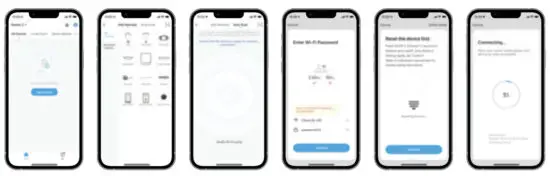 Cleanline A19 9W Smart LED Bulb - Add device