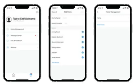 Cleanline A19 9W Smart LED Bulb - home