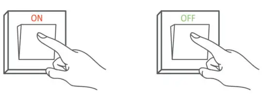 Cleanline A19 9W Smart LED Bulb - paring device