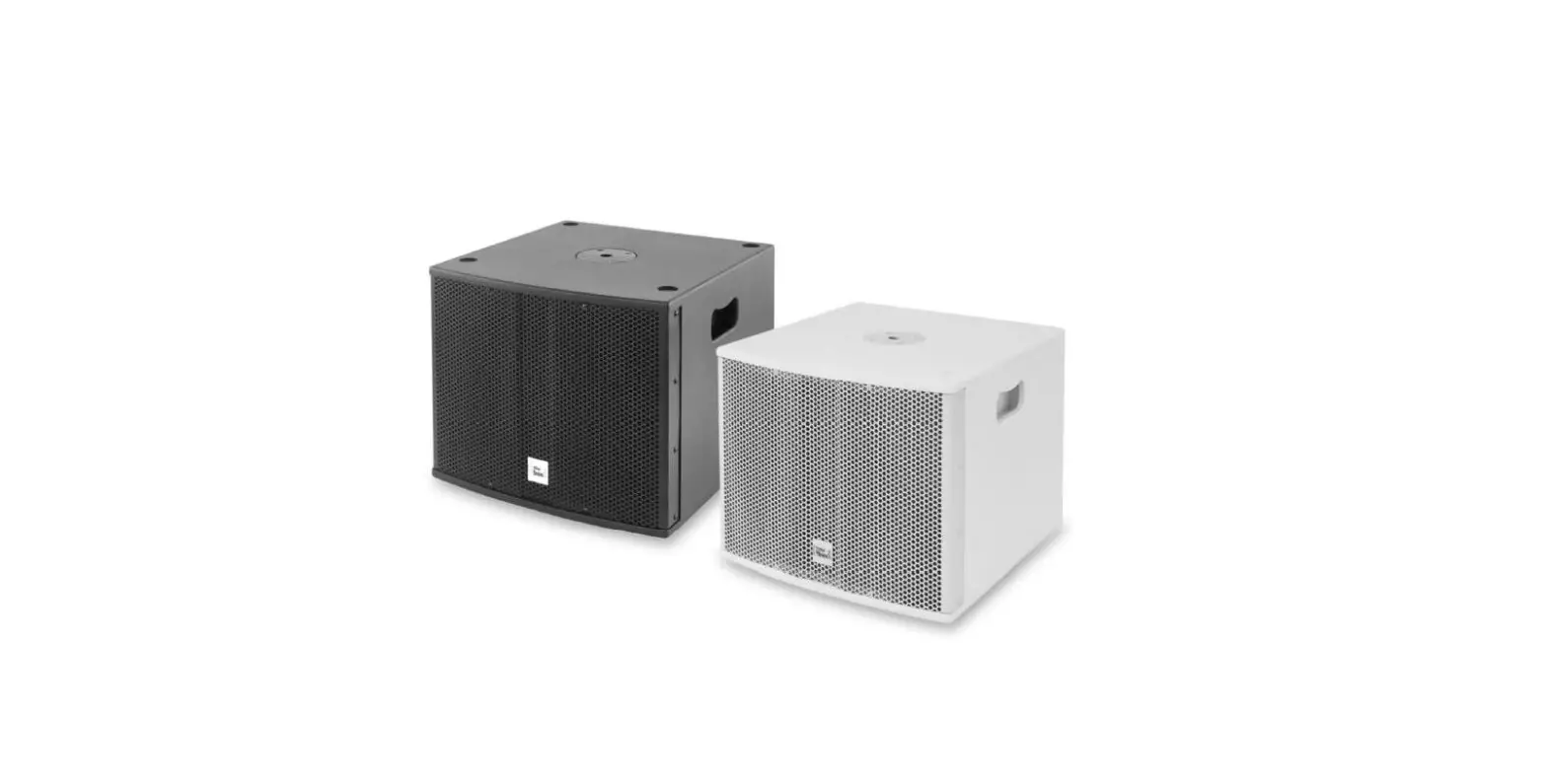 Thomann Achat 112 Sub Passive Speaker User Manual