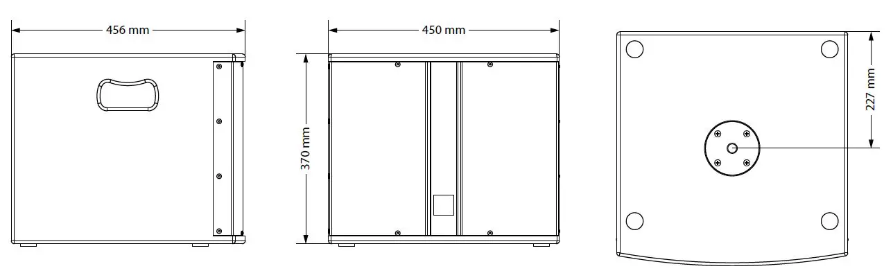 thomann-Achat-112-SUB-Passive-Speaker-fig4