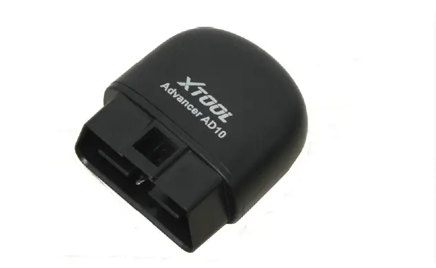 Xtool Ad10 Advancer Obd2 Diagnostic Scanner User Manual