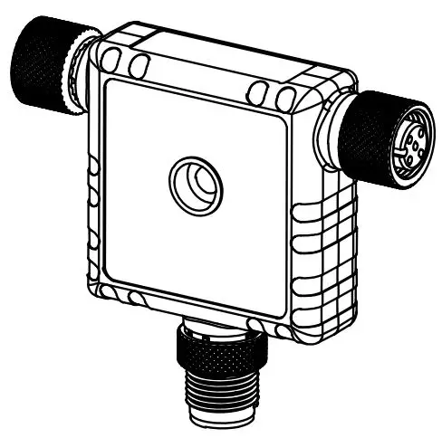 Banner R45c-2k-mq Io-link Master/modbus Converter User Guide