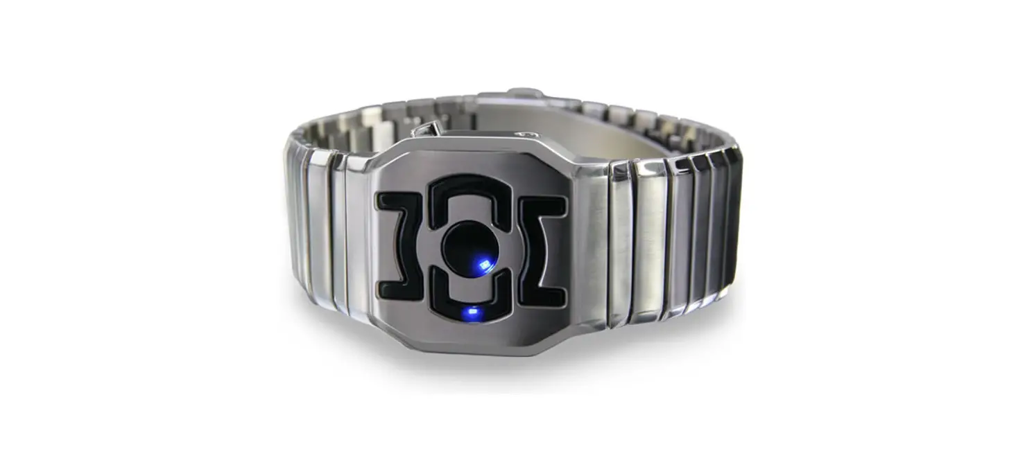 Tokyoflash Japan Hanko Lcd Watch Instruction Manual