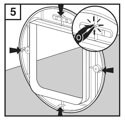 Closer-Pets-CP400W-Large-Pet-Flap-Wall-Liner-fig-13