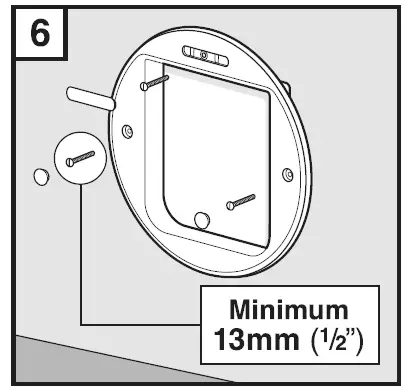 Closer-Pets-CP400W-Large-Pet-Flap-Wall-Liner-fig-14
