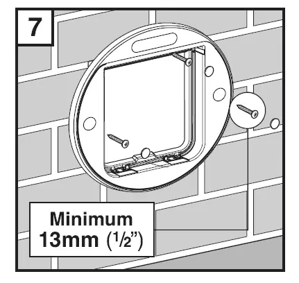 Closer-Pets-CP400W-Large-Pet-Flap-Wall-Liner-fig-15