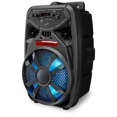 Portable Wireless Tailgate Speaker Isb380 User Manual Portable Wireless Tailgate Speaker Isb380 User Manual