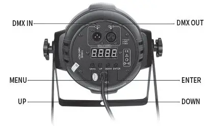 VBETOPPER LPC007-H-LED-Par-Stage-Light-Dmx-Light-FIG-2