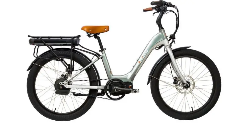 Evelo Galaxy 500 Electric Bike User Guide Evelo Galaxy 500 Electric Bike User Guide