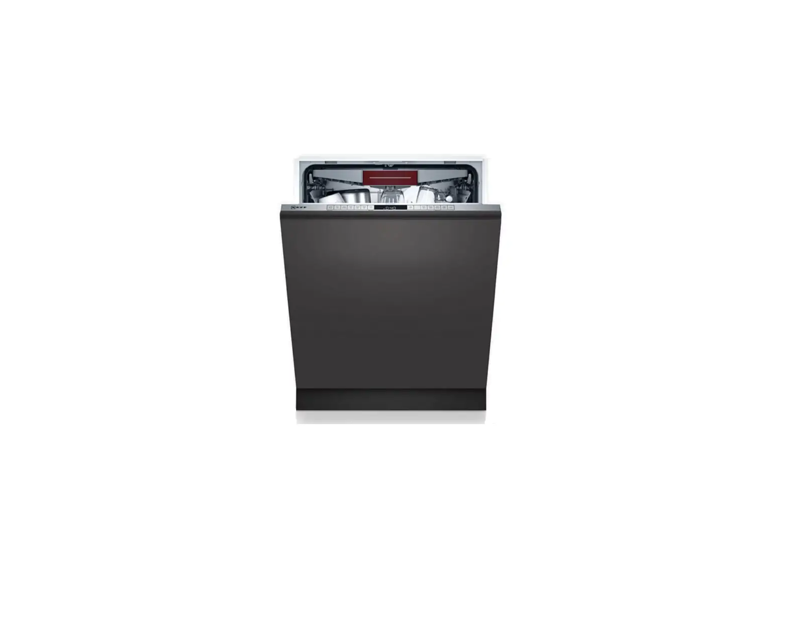 Neff S355hvx15g Fully Integrated Dishwasher User Guide