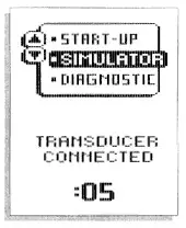 HUMMINBIRD Wide 128 Fish Finder -figure 1