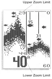 HUMMINBIRD Wide 128 Fish Finder -figure 10