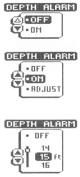 HUMMINBIRD Wide 128 Fish Finder -figure 11