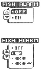 HUMMINBIRD Wide 128 Fish Finder -figure 12