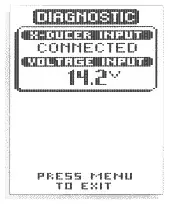 HUMMINBIRD Wide 128 Fish Finder -figure 14