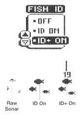 HUMMINBIRD Wide 128 Fish Finder -figure 15