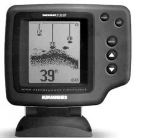 HUMMINBIRD Wide 128 Fish Finder