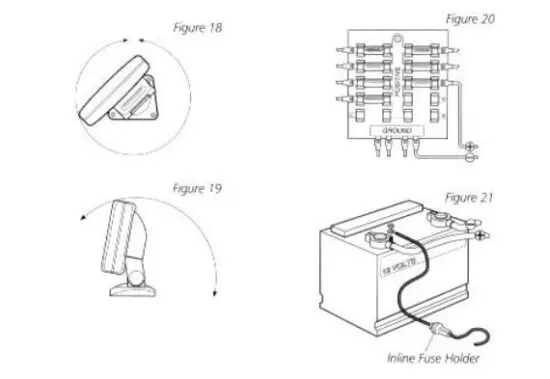Wide 100 Fish Finder User Manual - figure 10