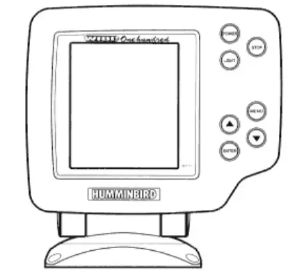 Wide 100 Fish Finder User Manual - figure 13
