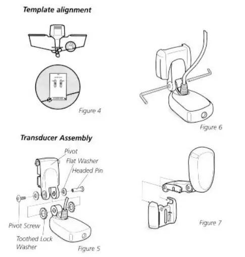 Wide 100 Fish Finder User Manual - figure 5