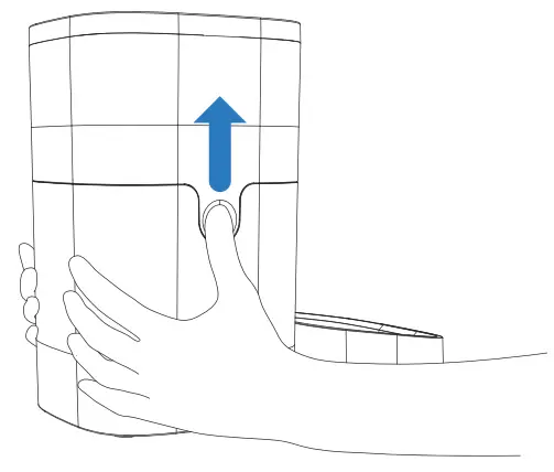 Lionpapa Pet Automatic Feeder - 7