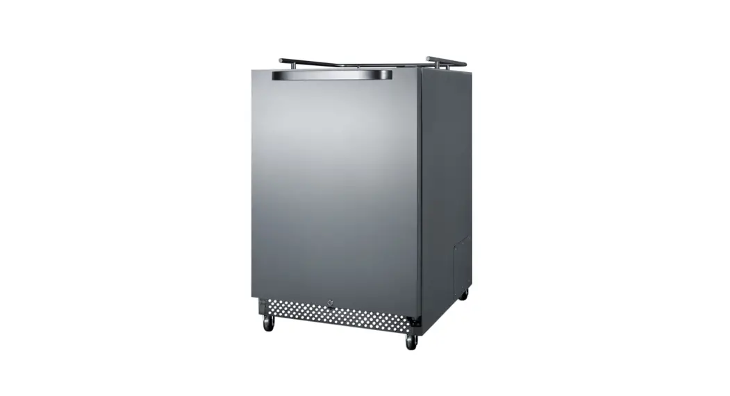 Summit Sbc696osnk Outdoor Kegerator User Manual
