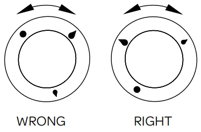 INVENTUM VFG6034WGZWA Gas Electric Cooker - Fig 21