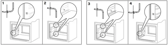 INVENTUM VFG6034WGZWA Gas Electric Cooker - Fig 47