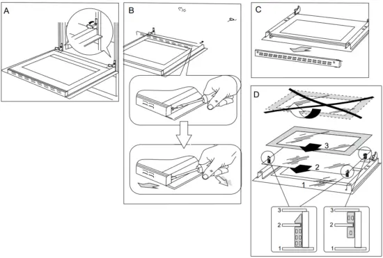 INVENTUM VFG6034WGZWA Gas Electric Cooker - Fig 49
