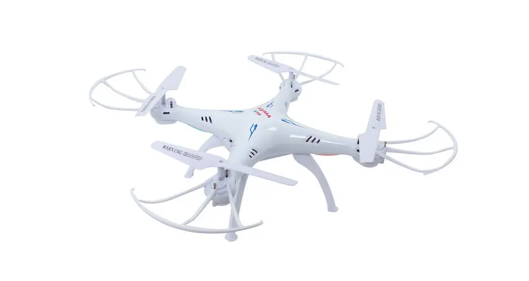 Syma X5s 4ch 2.4g Remote Control Quadcopter Instruction Manual