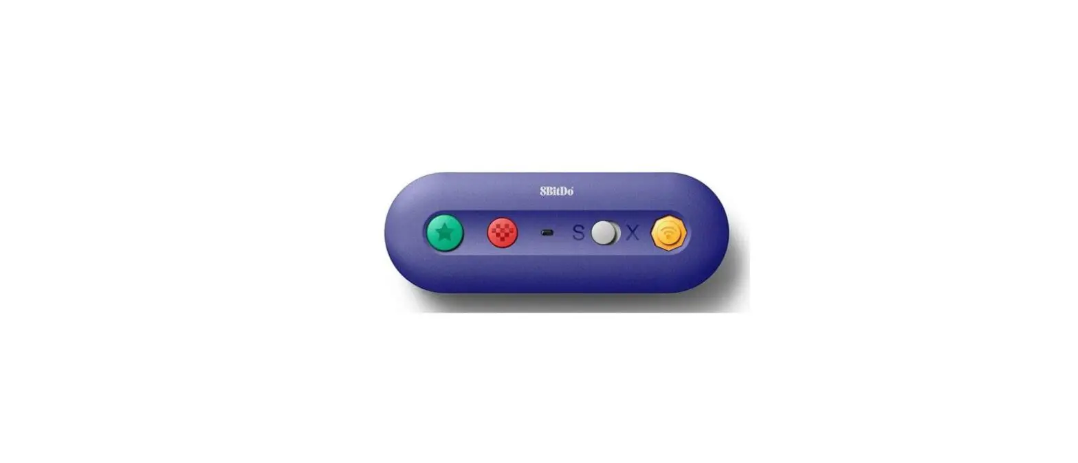 8bitdo Gbros Wireless Adapter Or Nintendo Switch Instruction Manual