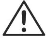 warning icon