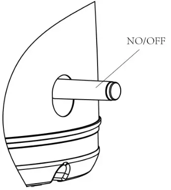 anko LD-K3078 Cordless Water Kettle - Fig 2