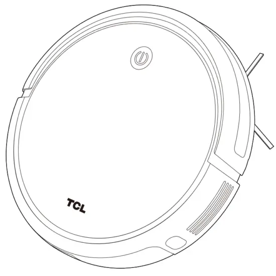 TCL RV1014B Sweeva 1000 Robot Vacuum Cleaner - Featured Image