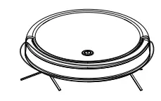 TCL RV1014B Sweeva 1000 Robot Vacuum Cleaner - fig 10