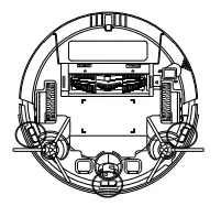 TCL RV1014B Sweeva 1000 Robot Vacuum Cleaner - fig 11