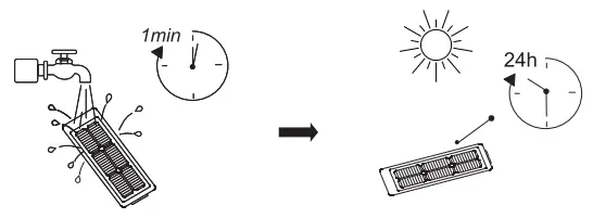 TCL RV1014B Sweeva 1000 Robot Vacuum Cleaner - fig5