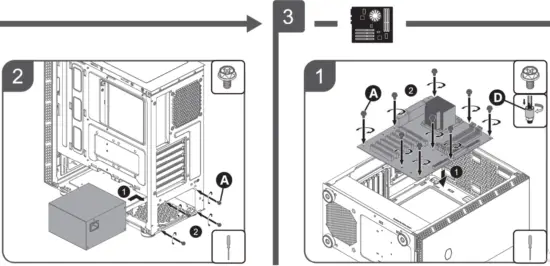 COOLER MASTER MasterBox MB600L ATX PC Case without ODD - FIG 6
