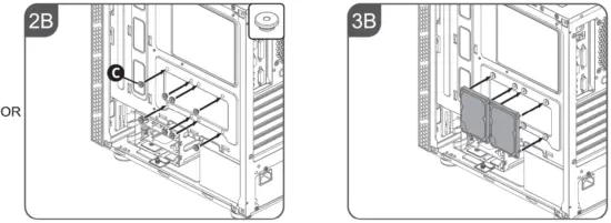 COOLER MASTER MasterBox MB600L ATX PC Case without ODD - FIG 9