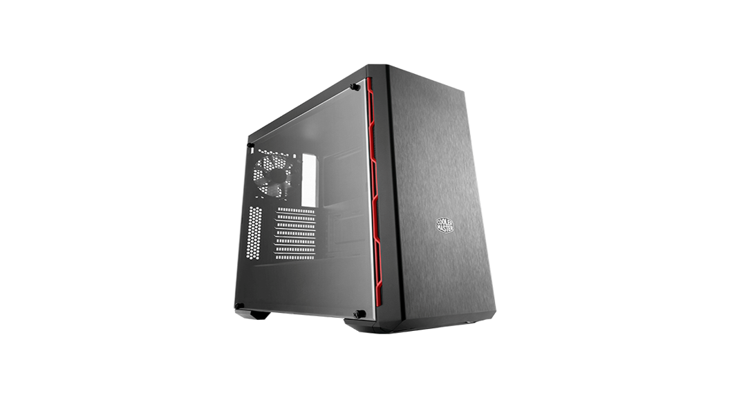 Cooler Master Masterbox Mb600l Atx Pc Case Without Odd Instruction Manual